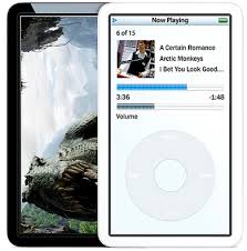 new ipod
