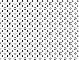 louis vuitton print