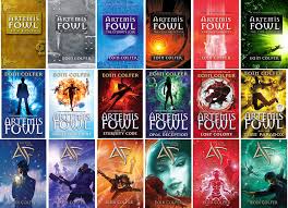 artemis fowl book 8