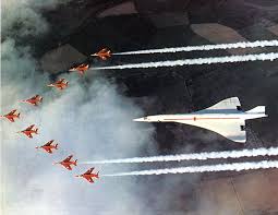concorde jet