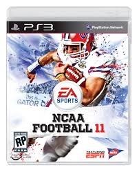 ps3 ncaa football 2011