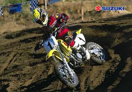 suzuki rm85