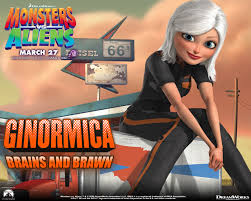 monsters and aliens movie