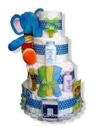 diaper cake decorations