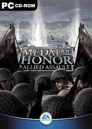 medal of honor computer games