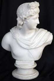 apollo sculpture