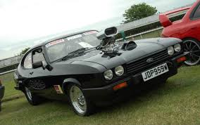 capri ford