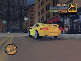 grand theft auto iii