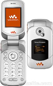 ericsson w300i