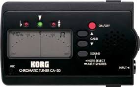 chromatic tuner ca 30