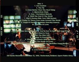 U2 - Rotterdam (disc 2)