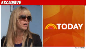 Dina Lohan -- Today Show