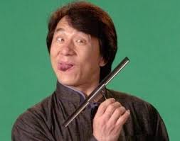 jakie chan