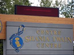 shania town