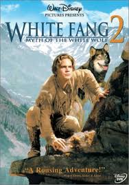 white fang 2 myth of the white wolf