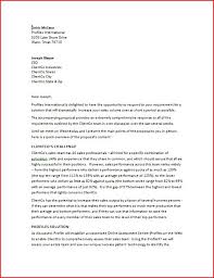 business proposal sample