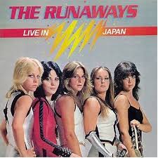 Runaways - Live In Japan