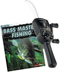 bass master fishing ps2