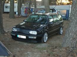 vw golf 3 gt