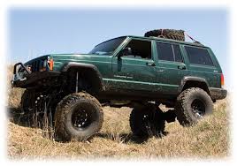cherokee lift