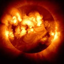 NASA - Multiple Solar Flares
