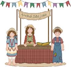 comida de festa junina