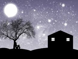 star gazing
