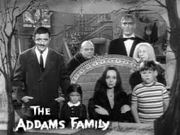 adams family tv