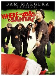 bam margera santa