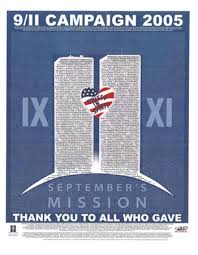 911 posters