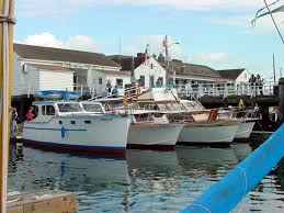 wood power boats