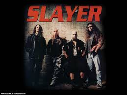 slayer heavy metal