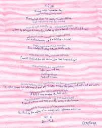 poem about life