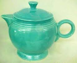 fiesta teapot