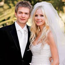 avril lavigne married