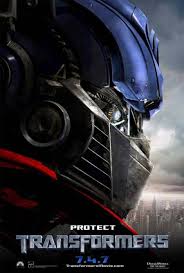 transformers posters