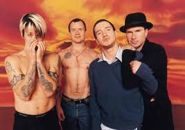 red hot chilipeppers