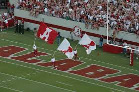 alabama football flags
