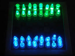 novelty chess sets