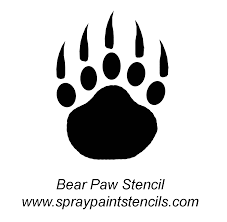 bear paw logo