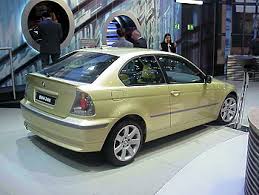 bmw 318 ti