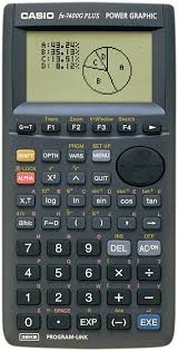casio power graphic fx 7400g plus
