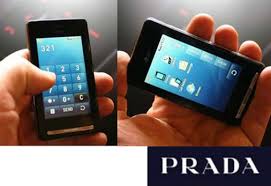 prada phone