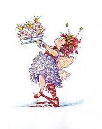 fancy nancy words