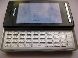 clavier azerty coulissant