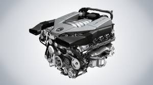 mercedes engines