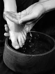 foot clean