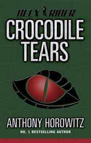 alex rider 8