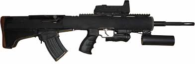 russian sks