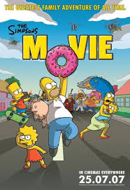 simpson movie